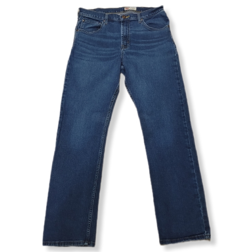 Wrangler Slim Straight Men's Jeans 34/32